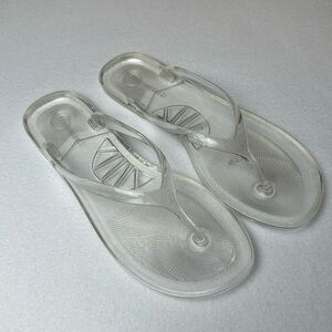 Jeffrey Campbell Jelly Flip Flop - Size 8.5